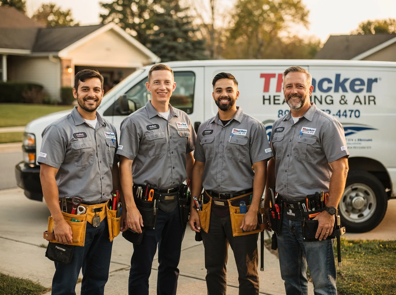 Ac Repair company in Kanawha, IA